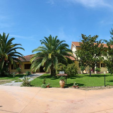 Agriturismo La Fata Grosseto Exterior photo