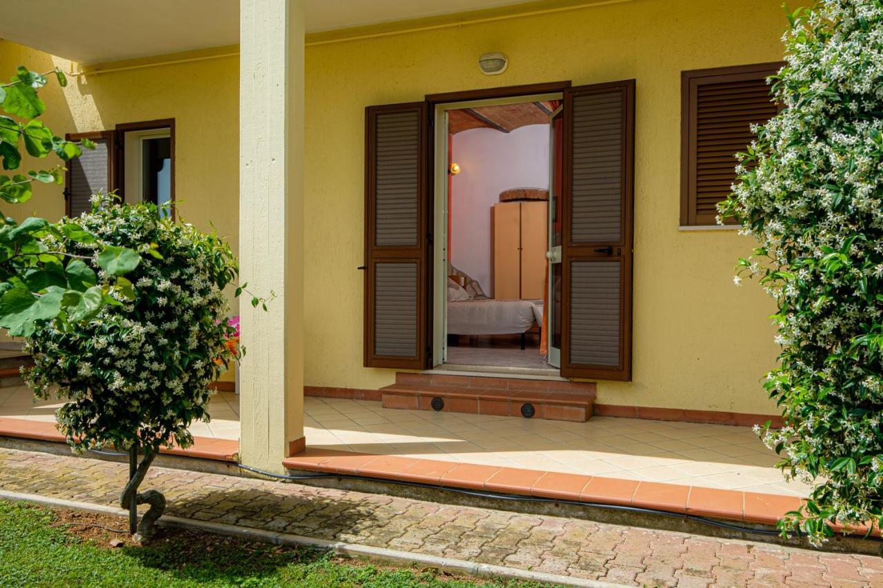 Agriturismo La Fata Grosseto Exterior photo