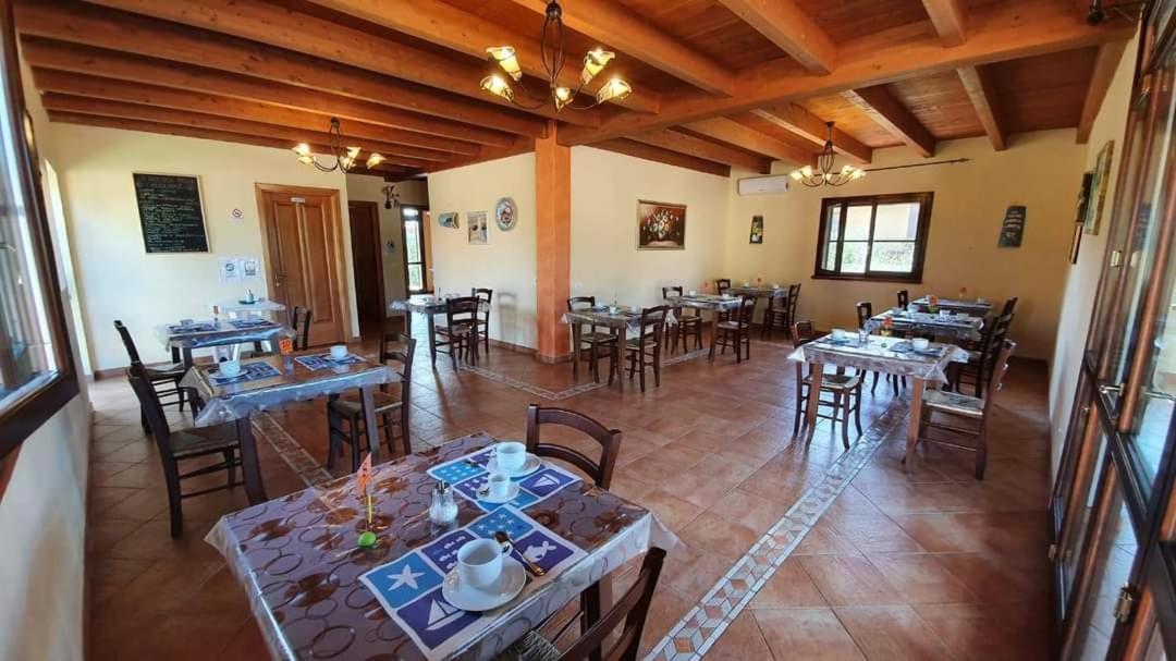 Agriturismo La Fata Grosseto Exterior photo