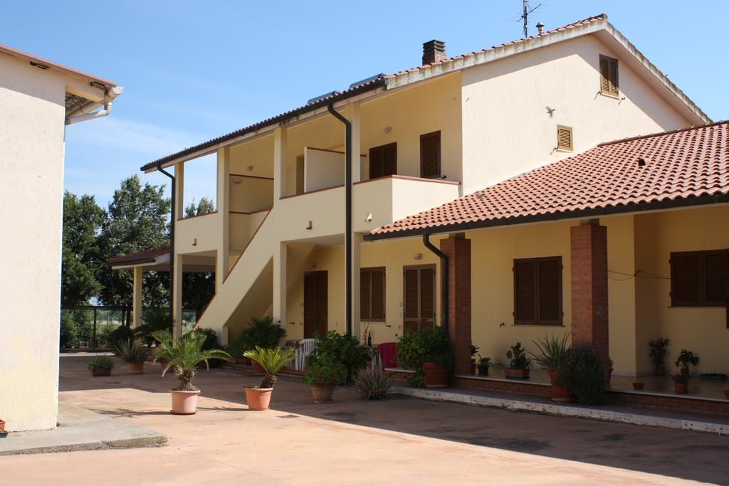 Agriturismo La Fata Grosseto Exterior photo