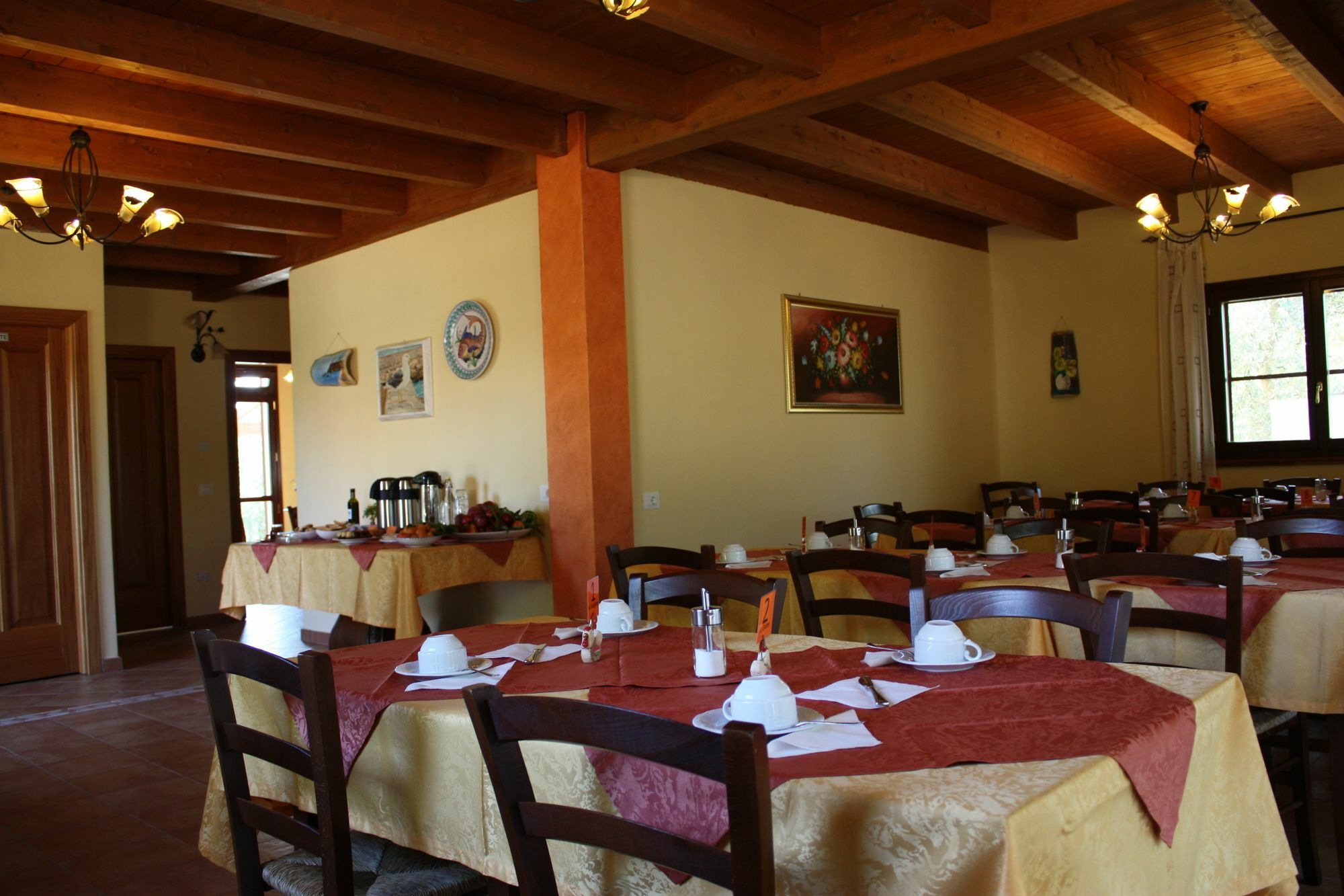 Agriturismo La Fata Grosseto Exterior photo