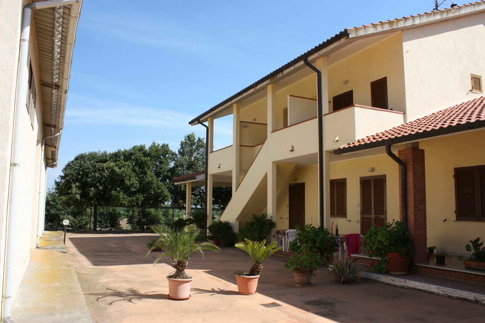 Agriturismo La Fata Grosseto Exterior photo